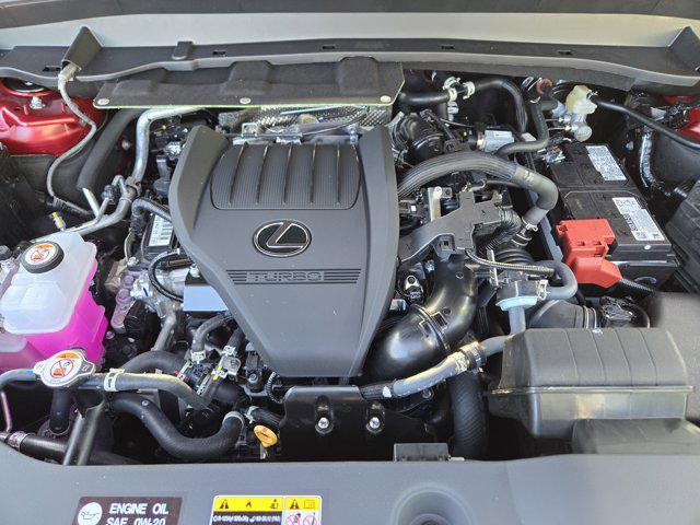 2026 Lexus TX 350 Luxury