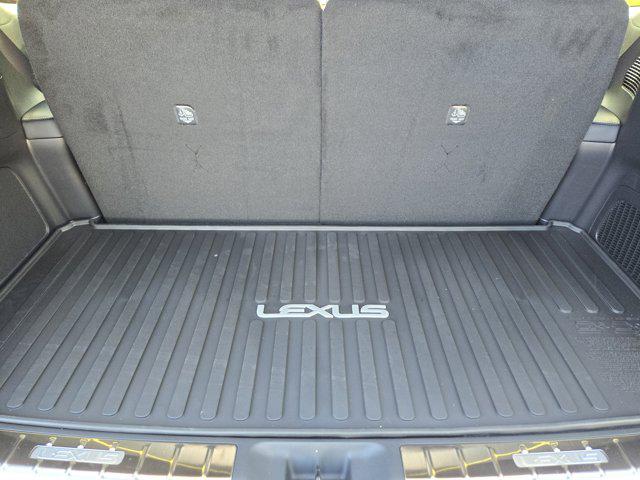 2026 Lexus TX 350 Luxury
