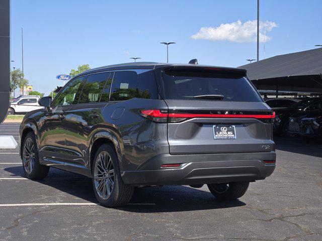 2026 Lexus TX 350 Luxury