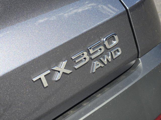 2026 Lexus TX 350 Luxury