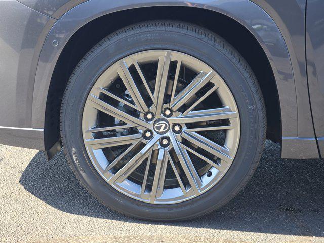 2026 Lexus TX 350 Luxury
