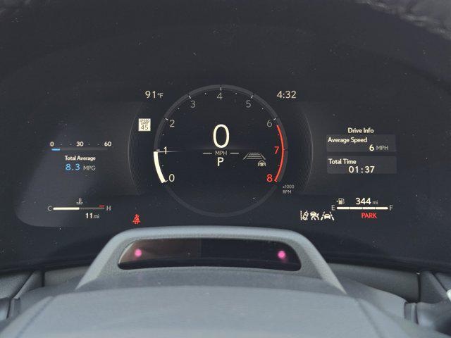 2026 Lexus TX 350 Luxury