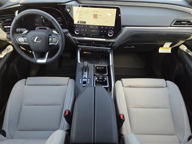 2026 Lexus TX 350 Luxury