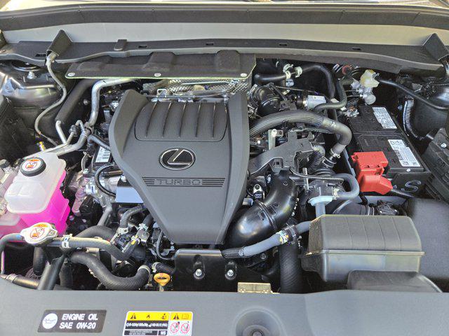 2026 Lexus TX 350 Luxury