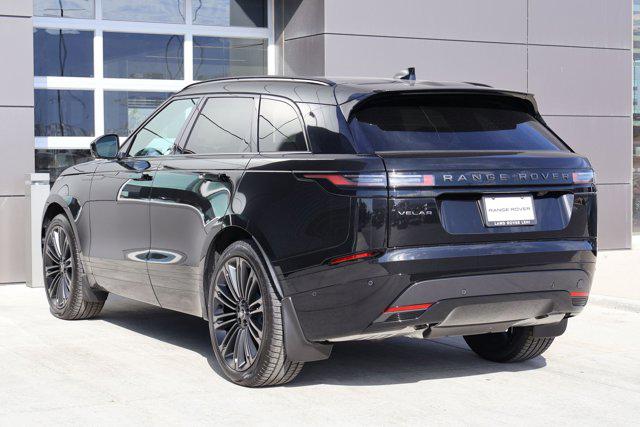 2026 Land Rover Range Rover Velar P250 Dynamic SE