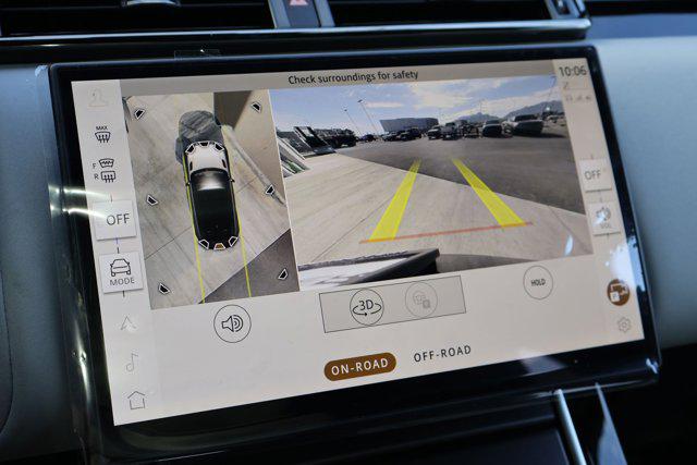 2026 Land Rover Range Rover Velar P250 Dynamic SE
