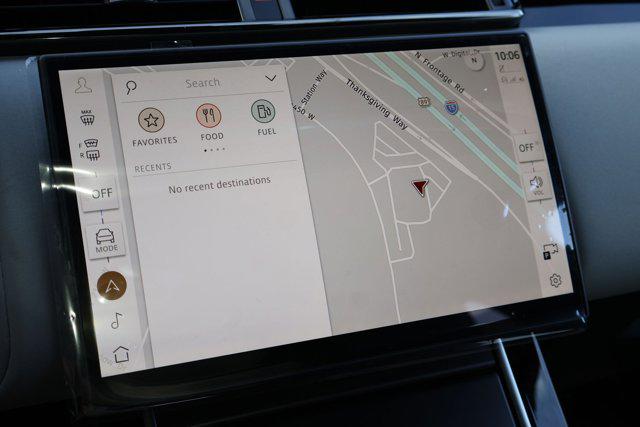 2026 Land Rover Range Rover Velar P250 Dynamic SE