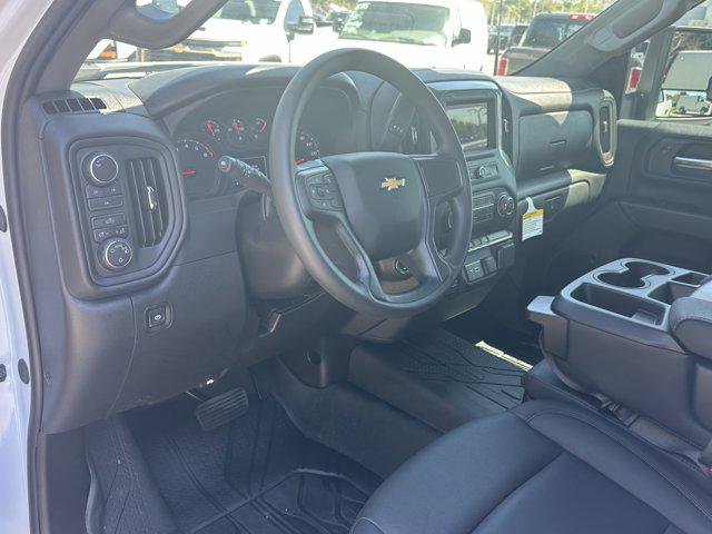 2026 Chevrolet Silverado 3500HD Double Cab, Long Bed, WT Dual Rear Wheel, 4WD