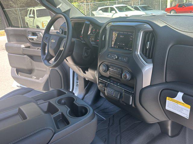 2026 Chevrolet Silverado 3500HD Double Cab, Long Bed, WT Dual Rear Wheel, 4WD