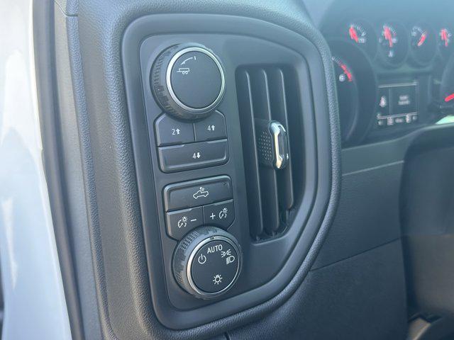 2026 Chevrolet Silverado 3500HD Double Cab, Long Bed, WT Dual Rear Wheel, 4WD