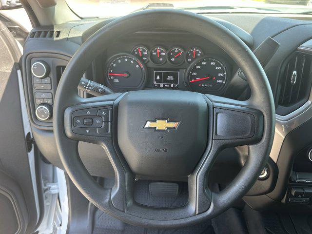 2026 Chevrolet Silverado 3500HD Double Cab, Long Bed, WT Dual Rear Wheel, 4WD