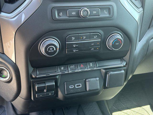 2026 Chevrolet Silverado 3500HD Double Cab, Long Bed, WT Dual Rear Wheel, 4WD