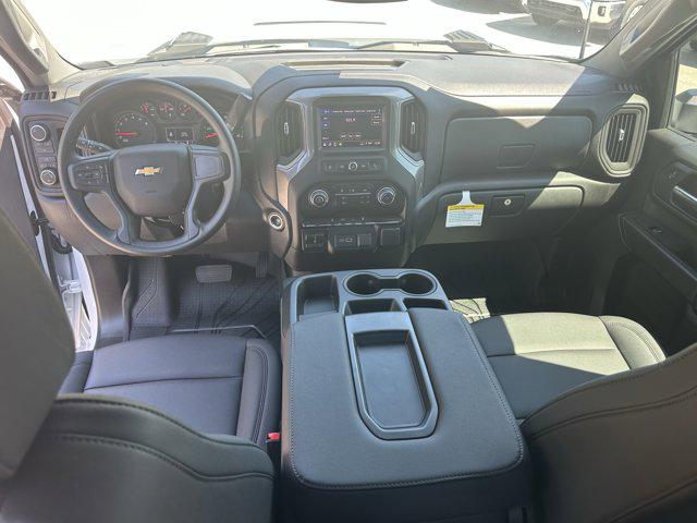 2026 Chevrolet Silverado 3500HD Double Cab, Long Bed, WT Dual Rear Wheel, 4WD