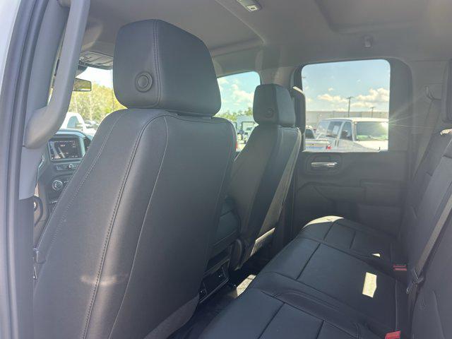 2026 Chevrolet Silverado 3500HD Double Cab, Long Bed, WT Dual Rear Wheel, 4WD