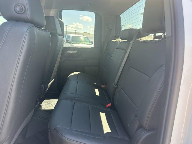 2026 Chevrolet Silverado 3500HD Double Cab, Long Bed, WT Dual Rear Wheel, 4WD