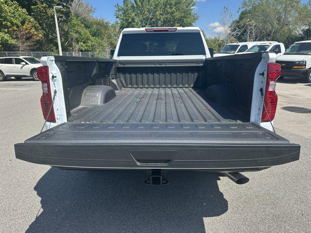 2026 Chevrolet Silverado 3500HD Double Cab, Long Bed, WT Dual Rear Wheel, 4WD