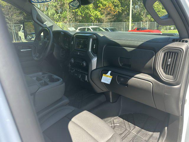 2026 Chevrolet Silverado 3500HD Double Cab, Long Bed, WT Dual Rear Wheel, 4WD