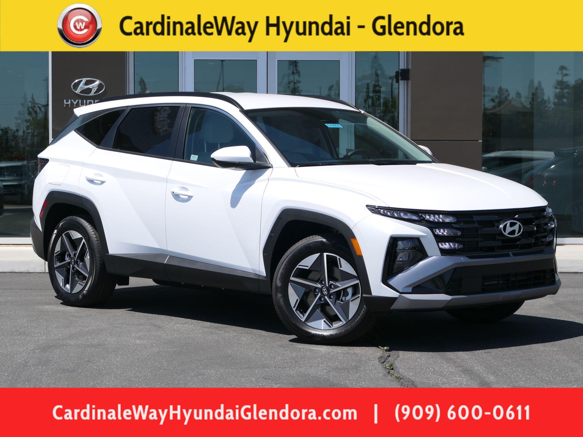 2026 Hyundai Tucson Plug-In Hybrid SEL