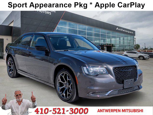 2018 Chrysler 300 Touring for sale in RANDALLSTOWN, MD