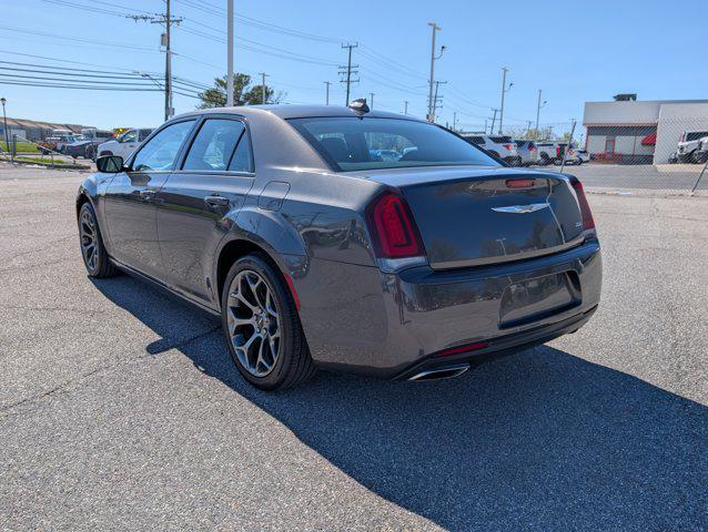 2018 Chrysler 300 Touring