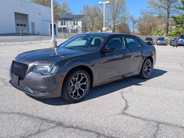 2018 Chrysler 300 Touring