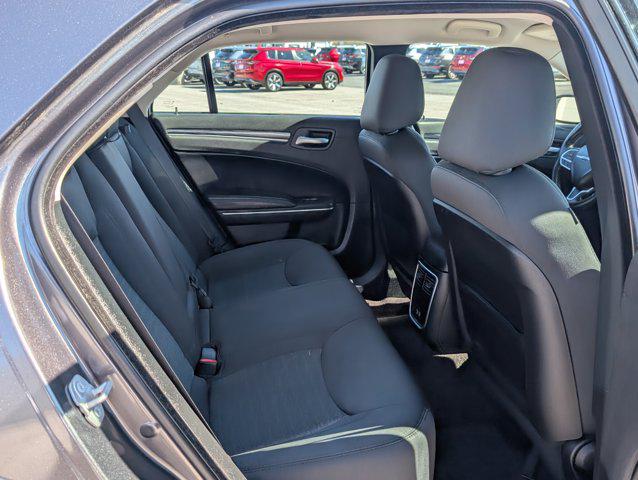 2018 Chrysler 300 Touring