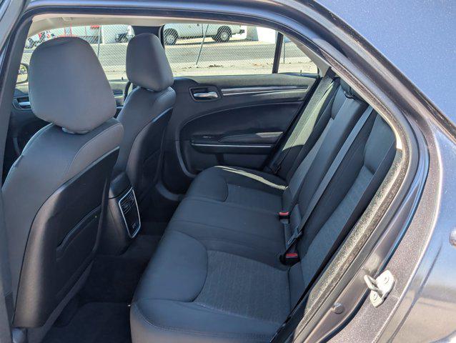 2018 Chrysler 300 Touring