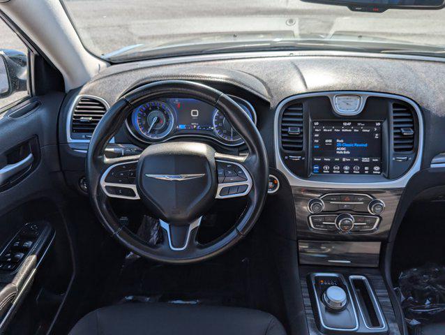 2018 Chrysler 300 Touring