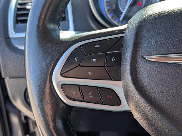 2018 Chrysler 300 Touring