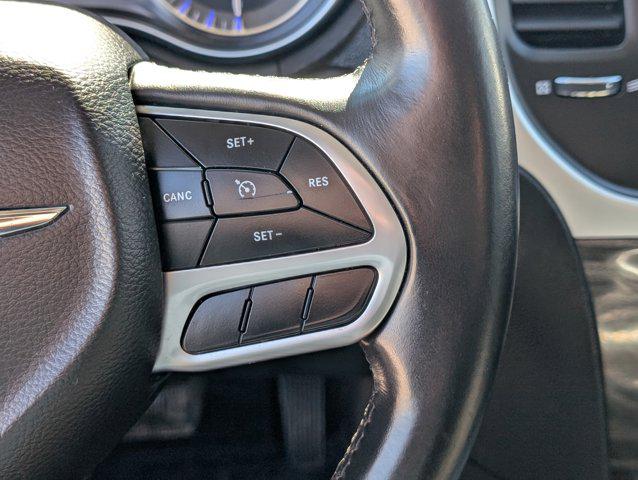 2018 Chrysler 300 Touring