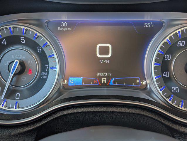 2018 Chrysler 300 Touring