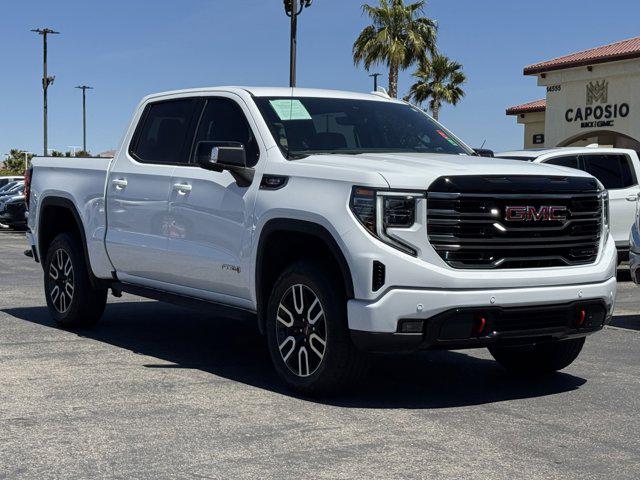 2025 GMC Sierra 1500 4WD Crew Cab Short Box AT4 for sale in Victorville, CA