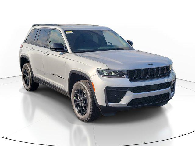 2026 Jeep Grand Cherokee Altitude 4x2