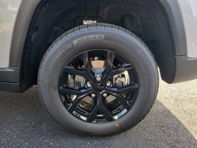2026 Jeep Grand Cherokee Altitude 4x2