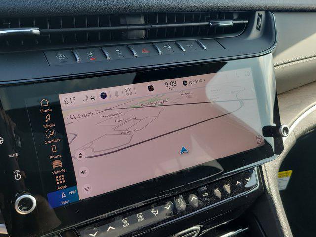 2026 Jeep Grand Cherokee Altitude 4x2