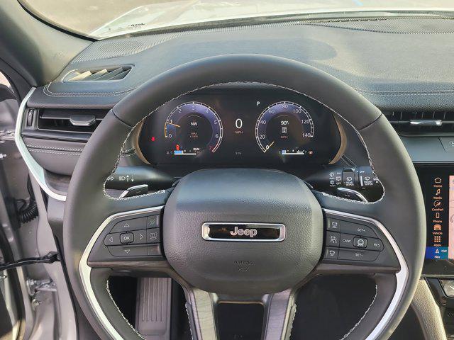 2026 Jeep Grand Cherokee Altitude 4x2