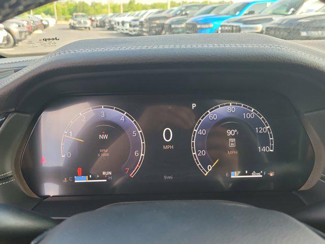 2026 Jeep Grand Cherokee Altitude 4x2