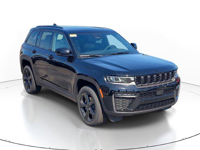2026 Jeep Grand Cherokee Limited 4x2