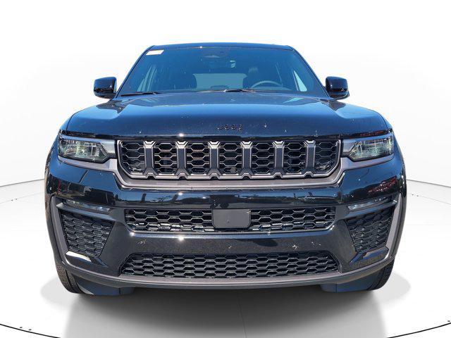 2026 Jeep Grand Cherokee Limited 4x2