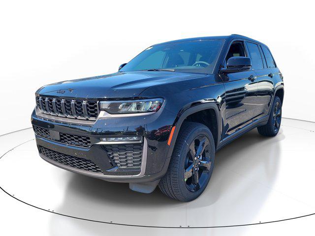 2026 Jeep Grand Cherokee Limited 4x2