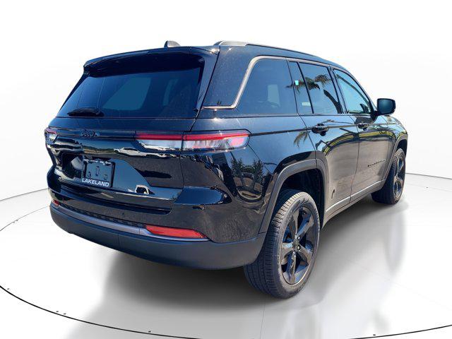 2026 Jeep Grand Cherokee Limited 4x2