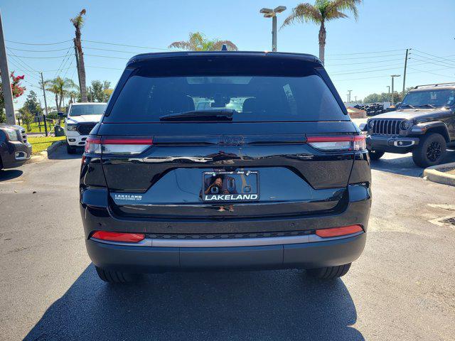 2026 Jeep Grand Cherokee Limited 4x2