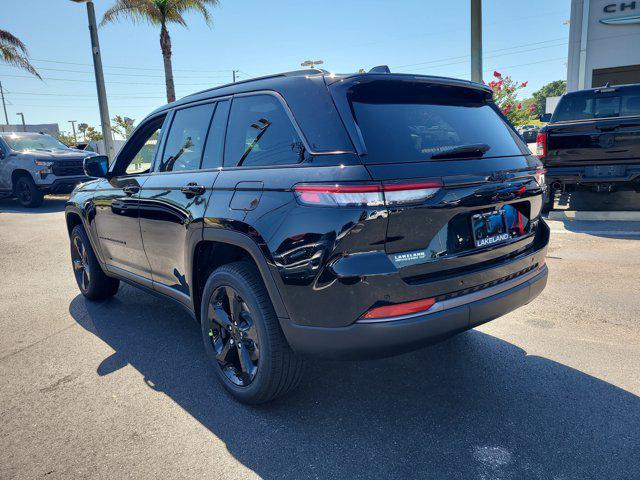2026 Jeep Grand Cherokee Limited 4x2