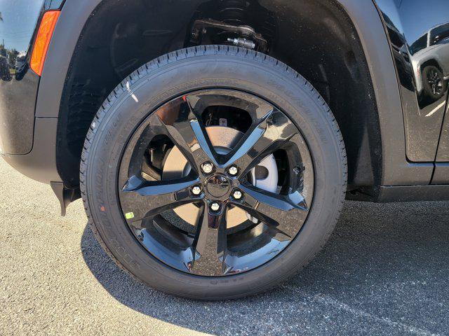 2026 Jeep Grand Cherokee Limited 4x2