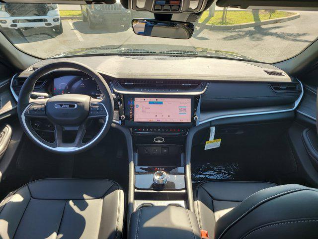 2026 Jeep Grand Cherokee Limited 4x2