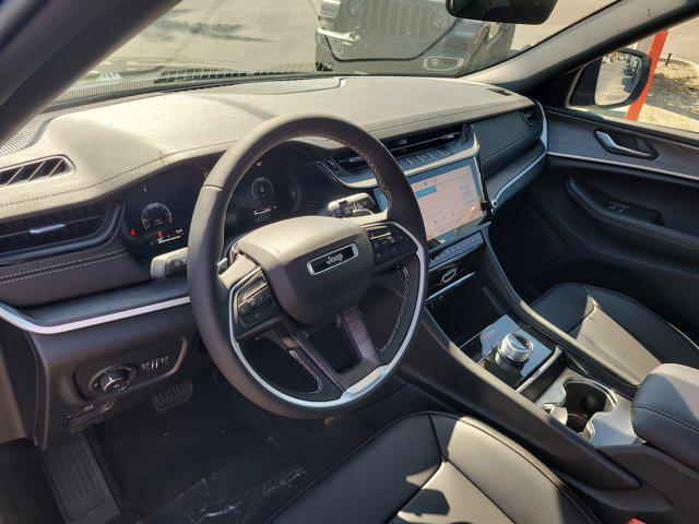 2026 Jeep Grand Cherokee Limited 4x2