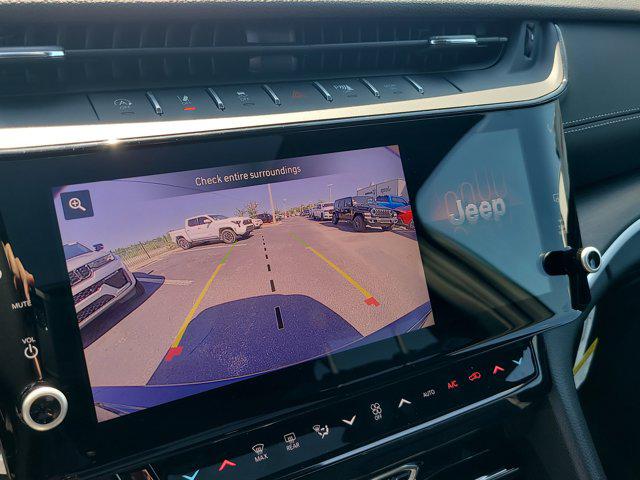 2026 Jeep Grand Cherokee Limited 4x2