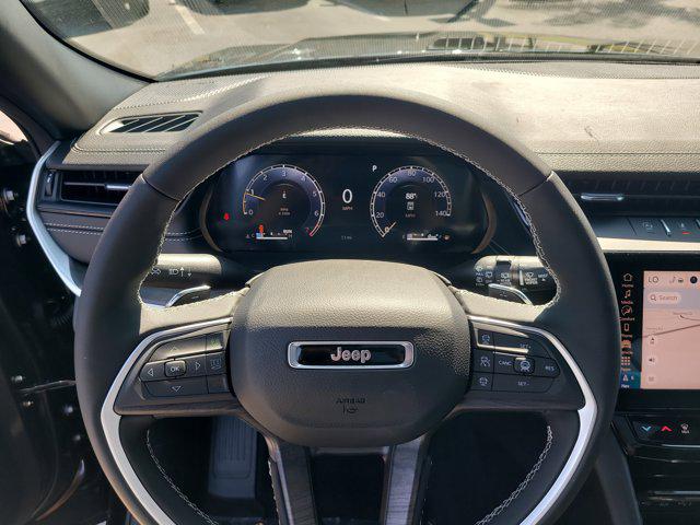 2026 Jeep Grand Cherokee Limited 4x2