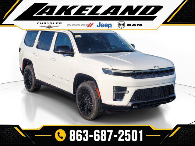 2026 Jeep Grand Wagoneer Limited Reserve 4x4 for sale in Lakeland, FL
