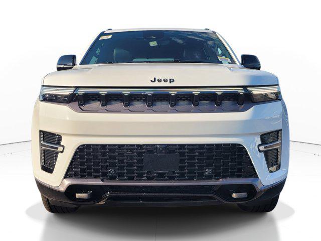 2026 Jeep Grand Wagoneer Limited Reserve 4x4